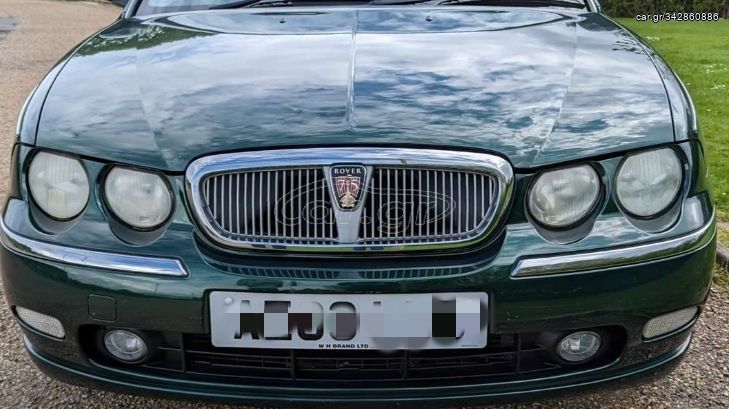 ROVER 75 03' 2.0 V6 ΧΕΙΡΙΣΤΉΡΙΑ ΚΛΙΜΑΤΙΣΜΌΥ ΚΑΛΟΡΙΦΈΡ ΙΩΑΝΝΊΔΗΣ 