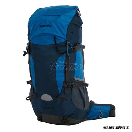 Panda Σακίδιο Elbrus 65L Μπλε