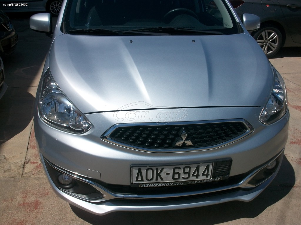 Mitsubishi Space Star 2019