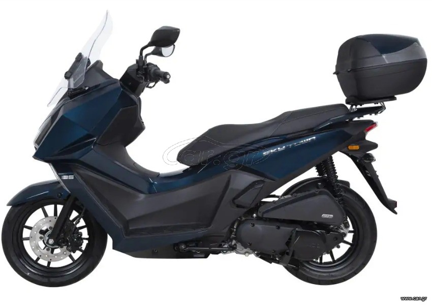 Kymco Sky Town 125 2025 E5+