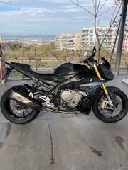 Bmw S 1000 R '18  BMW S 1000R - GEN2 18’