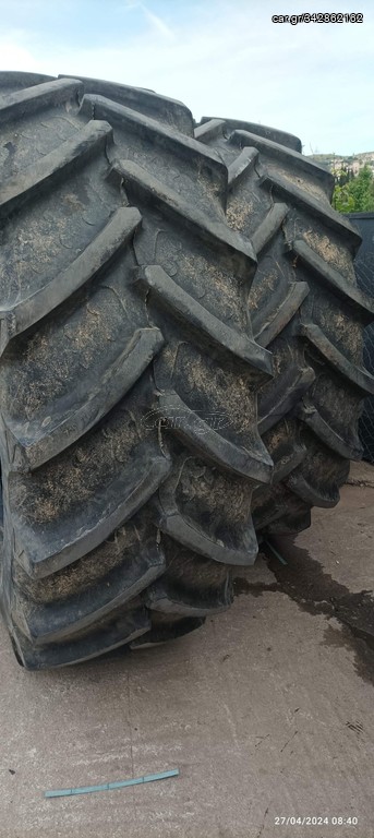 ΠΡΟΣΦΟΡΑ***710/70R42 BKT AGRIMAX RT765 -ΛΙΓΟ ΧΡΗΣΙΜΟΠΟΙΗΜΕΝΑ****ΠΡΟΣΦΟΡΑ