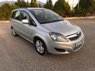Opel Zafira '12