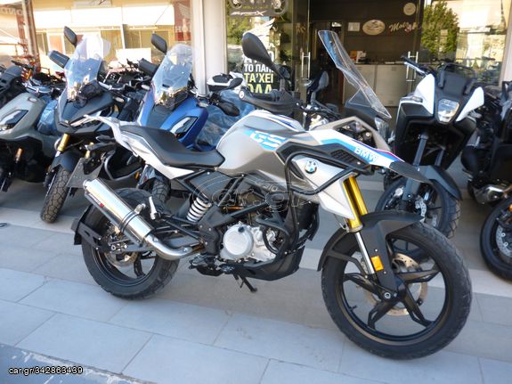 Bmw G 310 GS 2019 + Πολλά Extras