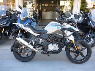 Bmw G 310 GS 2019 + Πολλά Extras-thumb-1
