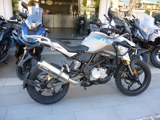 Bmw G 310 GS 2019 + Πολλά Extras-thumb-2