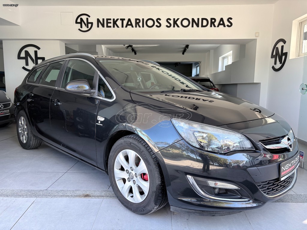 Opel Astra 2013 SW SPORT TOURER COSMO #55 ΧΡΟΝΙΑ ΔΙΠΛΑ ΣΑΣ SINCE 1971#