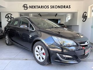 Opel Astra 2013 SW SPORT TOURER COSMO #55 ΧΡΟΝΙΑ ΔΙΠΛΑ ΣΑΣ SINCE 1971#