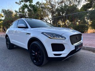 Jaguar E-Pace '19 D180,PANORAMA,MERIDIAN,ΔΕΡΜΑ,ΜΝΗΜΕΣ,CAMERA,360PDC