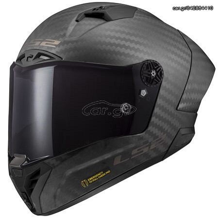 ΛΥΡΗΣ LS2 ΚΡΑΝΟΣ FF805 THUNDER GP PRO, FF805THUNDERGP