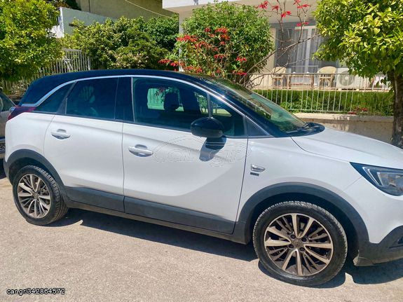 Opel Crossland X '19