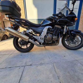 Kawasaki Z 750 S '06