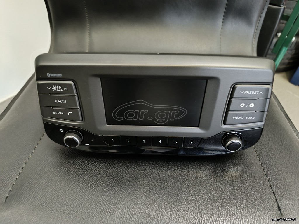 HYUNDAI - i30 - ΟΘΟΝΗ ΓΝΗΣΙΑ