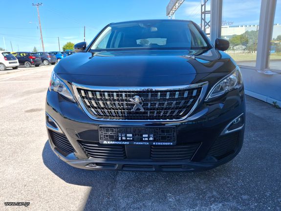 Peugeot 3008 2019 1.2 PureTech 130 Active Plus EAT8