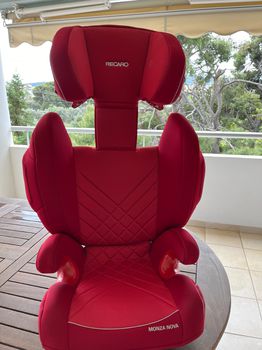 Recaro Monza Nova Isofix παιδικό κάθισμα 