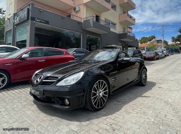 Mercedes-Benz SLK 200 '06