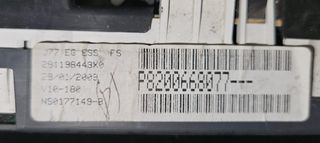 ΚΑΝΤΡΑΝ RENAULT MODUS 2005-2008 (EG)-thumb-2
