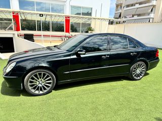 Mercedes-Benz E 240 2004 Avantgarde-Automatic-Panorama