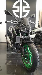 Kawasaki Z 500 SE 2025