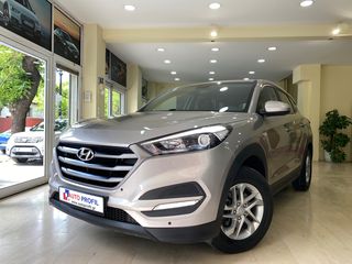 Hyundai Tucson '16 EURO 6