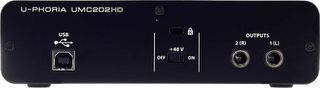 BEHRINGER U-Phoria Studio PRO - Professional studio pack - Behringer-thumb-2