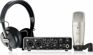 BEHRINGER U-Phoria Studio PRO - Professional studio pack - Behringer