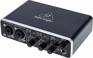 BEHRINGER U-Phoria Studio PRO - Professional studio pack - Behringer-thumb-1