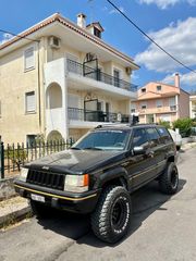 Jeep Grand Cherokee '94 Limited 