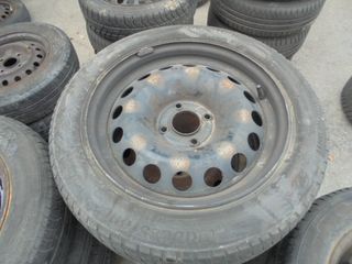 Ζαντολάστιχα 4ΑΔΑ BRIDGESTONE 205/55/R16 ** για CITROEN C5 (2001 - 2004) (DC) *ΔΒ* | Kiparissis - The King Of Parts