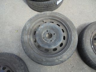 Ζαντολάστιχο 1ΤΕΜ . RADIAL 195/50/R15 * για FORD FIESTA (2006 - 2008) Mk5b *ΔΒ* | Kiparissis - The King Of Parts