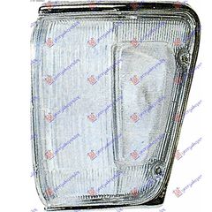 212-1552L-1CA - LUCID Φανάρι Toyota Hilux ΧΡΩΜΙΟ 4WD 89 - 97 Φλας - Πορείας αριστερό