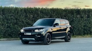 Land Rover Range Rover Sport '14 ΑΠΟ 2.979€ ΤΟ ΜΗΝΑ!