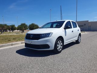 Dacia Sandero '19 1.5  ΠΕΤΡΕΛΑΙΟ 0 ΤΕΛΗ (ΜΕ ΦΠΑ)