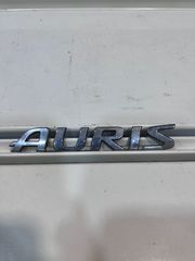 Toyota Auris Σήμα τζαμοπορτας 