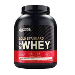 100% Whey Gold Standard 2273g OPTIMUM NUTRITION - NATURAL