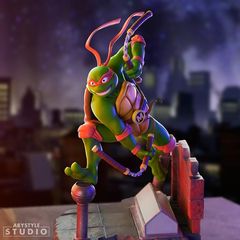 Abysse Teenage Mutant Ninja Turtles - Michelangelo Figure (ABYFIG096)