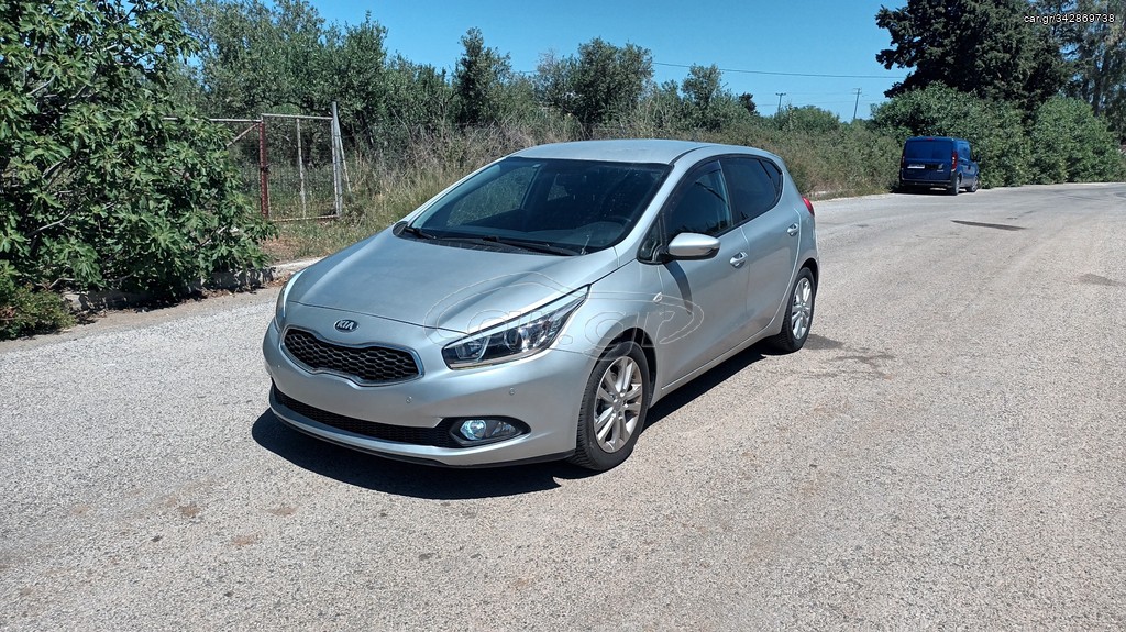 Kia Ceed / cee'd 2013 ΤΕΛΗ 112€