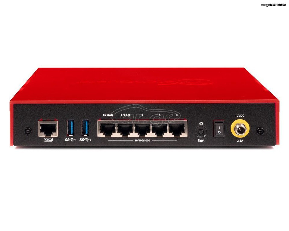 Watchguard Firewall T20