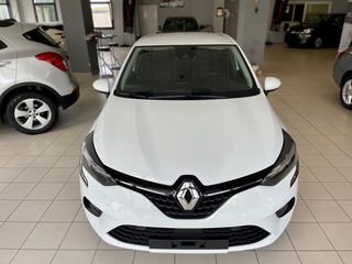Renault Clio 2021 e-TECH HYBRID BUSINESS LED-thumb-1