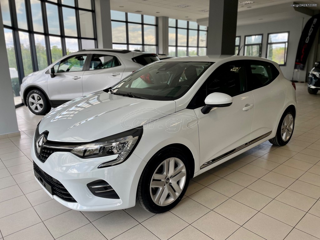 Renault Clio 2021 e-TECH HYBRID BUSINESS LED