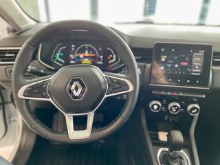 Renault Clio 2021 e-TECH HYBRID BUSINESS LED-thumb-11