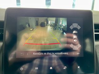 Renault Clio 2021 e-TECH HYBRID BUSINESS LED-thumb-14