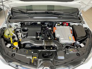 Renault Clio 2021 e-TECH HYBRID BUSINESS LED-thumb-25
