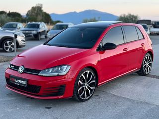 Volkswagen Golf '14 GTD ΑΥΤΟΜΑΤΟ / PANORAMA