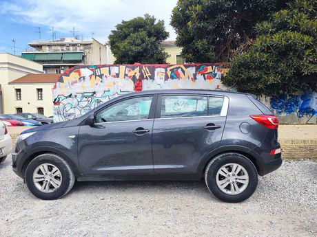 Kia Sportage '13 Eco dynamic