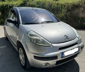 Citroen C3 Pluriel 2005 ΥΓΡΑΕΡΙΟ - ΜΟΝΙΜΗ ΟΡΟΦΗ