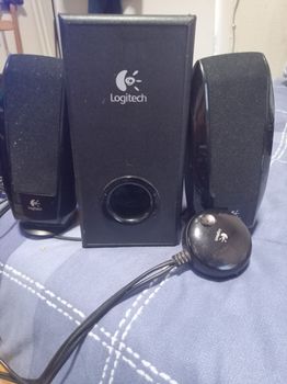 Ηχεία Logitech 40 Watt