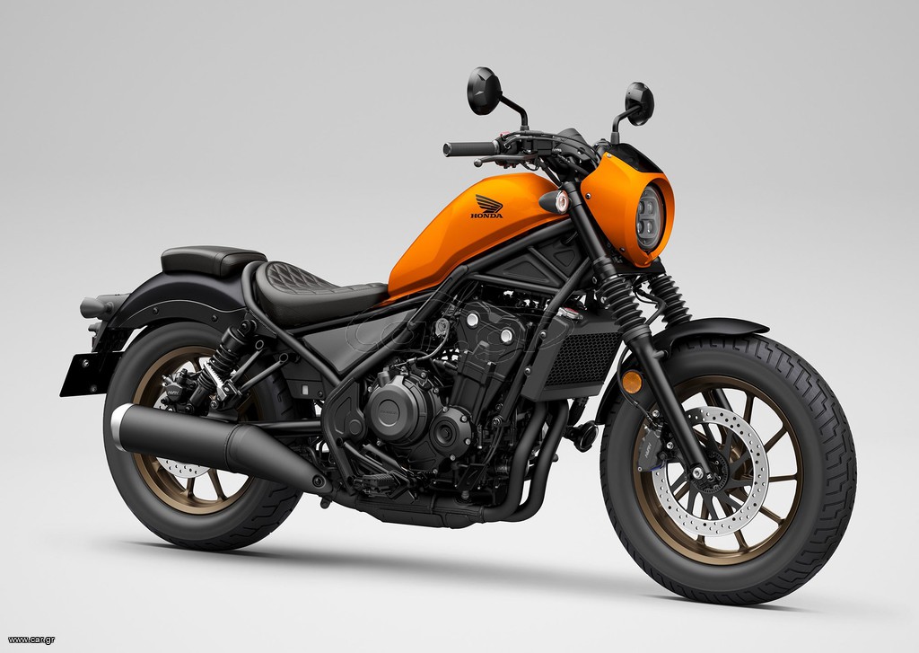 Honda CMX 500 2025 SP