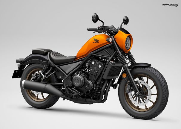 Honda CMX 500 2024 SP
