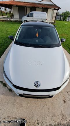 Volkswagen Scirocco '10